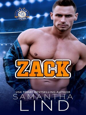 cover image of Zack